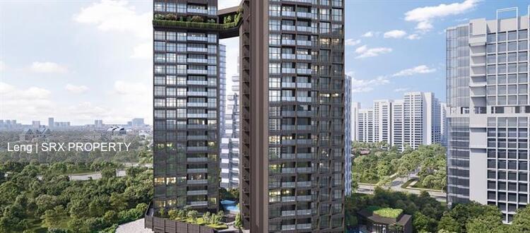 Arina East Residences (D15), Apartment #504349501